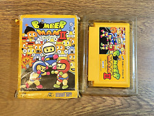 Usado, Nintendo Famicom Boxed Japan Bomber Man 2 II comprar usado  Enviando para Brazil