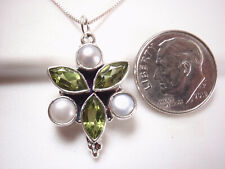 Faceted peridot cultured for sale  Hales Corners