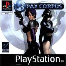 Jeu ps1 pax d'occasion  Les Mureaux