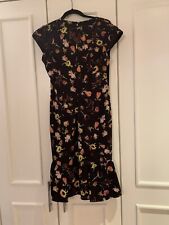Moschino floral dress for sale  HERTFORD
