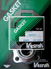 Vesrah top end for sale  STOKE-ON-TRENT