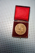 Médaille bronze instruction d'occasion  Pierrefontaine-les-Varans