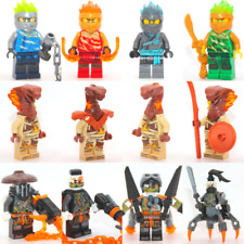 Lego ninjago minifiguren gebraucht kaufen  Berlin