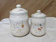 International ceramic canister for sale  Ingleside
