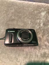 Canon powershot sx260 for sale  CROYDON