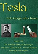 Tesla freie energie gebraucht kaufen  Berlin