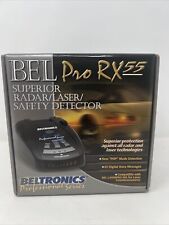 Beltronics rx55 professional for sale  Largo