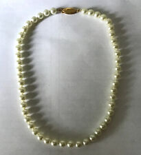 Perlenkette mallorca perlen gebraucht kaufen  Triptis