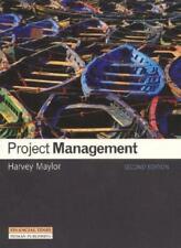 Project management harvey for sale  UK