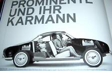 Karmann ghia buch gebraucht kaufen  Deutschland