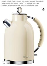 Ascot electric kettle for sale  Mcalester