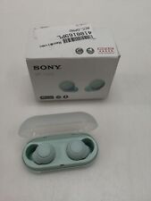 Używany, Sony WF-C500 bezprzewodowe, Bluetooth, słuchawki douszne na sprzedaż  PL