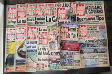 riviste auto oggi usato  Bologna