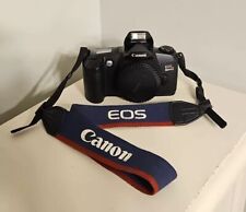 Cámara Canon EOS Rebel G SLR 35 mm cuerpo de película solo negra de colección, usado segunda mano  Embacar hacia Argentina