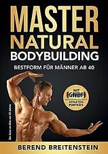 Master natural bodybuilding gebraucht kaufen  Berlin