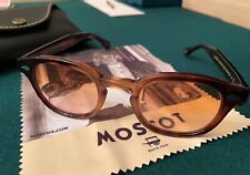 Moscot lemtosh monochrome for sale  Shipping to Ireland