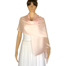 Blush pink shawl. for sale  Orange