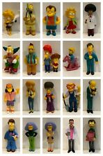 Figuras de Los Simpson - Varias figuras - Anuncio múltiple - Saludos desde Springfield segunda mano  Embacar hacia Mexico