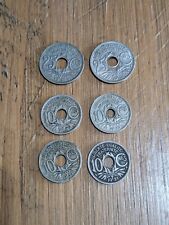 Old centimes 25 for sale  ENFIELD