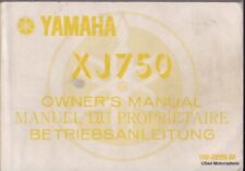 Yamaha 750 user for sale  Shipping to Ireland