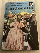 Cinderella vintage ladybird for sale  BUNGAY