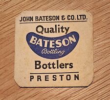 John bateson bottlers for sale  WAKEFIELD