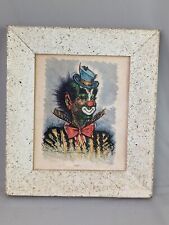 Vintage clown art for sale  Seabrook