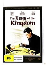 DVD The Keys of the Kingdom - Gregory Peck : Região 4 Novo Não Selado, usado comprar usado  Enviando para Brazil