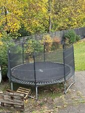 Jumpmax trampolin groß gebraucht kaufen  Hofheim