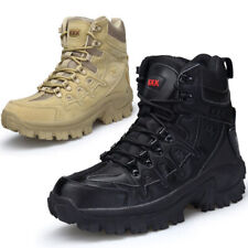 Men combat boots for sale  Ireland