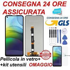 Display motorola moto usato  Polignano A Mare