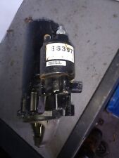 Starter motor opel for sale  COLCHESTER