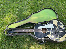 hawaiian guitar for sale  Franklin