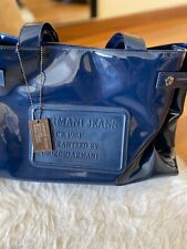 Bolsa tote armani jeans autêntica azul marinho comprar usado  Enviando para Brazil