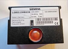 Siemens lgb22 230b2cb gebraucht kaufen  Dresden