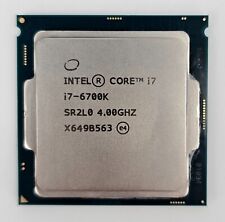 Processador Intel i7-6700K - Quad Core CPU @ 4.00GHz a 4.20GHz - LGA 1151 6ª Geração comprar usado  Enviando para Brazil