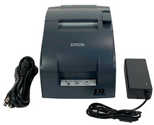 Epson TM-U220B Dot Matrix POS Receipt Printer Ethernet USB TESTED for sale  Shipping to South Africa