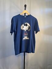 Usado, Camiseta Vintage 1989 Chicago Bears Snoopy Extra Grande 21x27 Ponto Único Feita nos EUA comprar usado  Enviando para Brazil