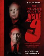 The Insider's Guide to Inside No. 9: Detrás de escena de la galardonada BBC  segunda mano  Embacar hacia Mexico