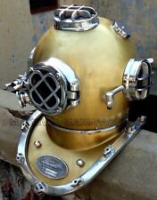 Vintage diving helmet for sale  Jamaica