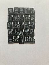 Micro cards 256mb for sale  TORRINGTON