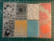 Embossing folders for sale  WIRRAL