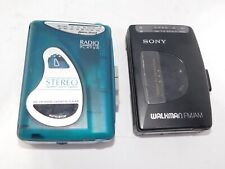Lot radio cassette for sale  Essex