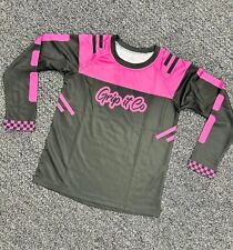 Pink motocross jersey for sale  HATFIELD