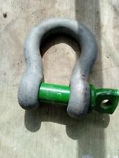 12t bow shackle for sale  LUTON