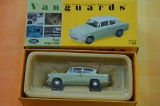 Vanguards ford anglia for sale  DUNDEE