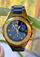 Michele tahitian chronograph for sale  Dewey