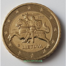 Centesimi euro 2017 usato  Pagani