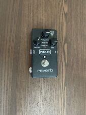 reverb effect m300 mxr pedal for sale  Stockton
