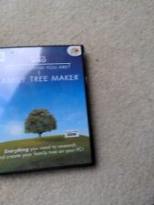 family tree maker for sale  ST. NEOTS